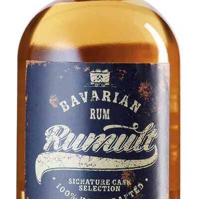 RUMULT Rhum Bavarois Signature Cask Selection 43% 50 ml