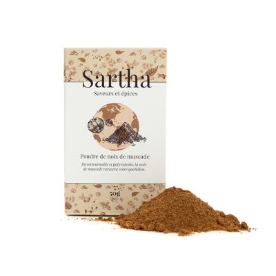 Nutmeg - 50g (powder)
