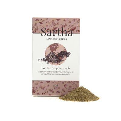 Black pepper - 50g (powder)