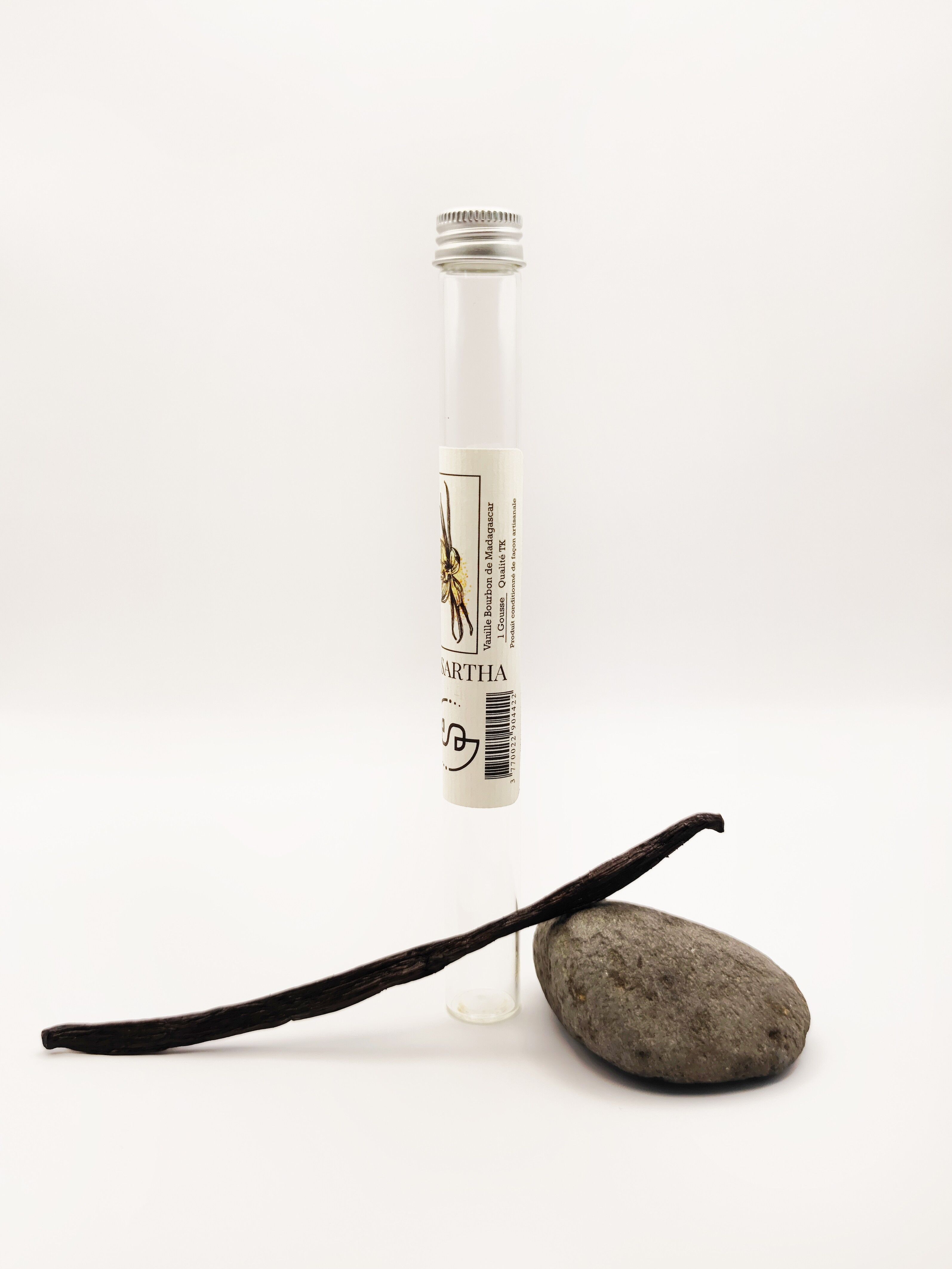 Bourbon vanilla TK from Madagascar - one pod