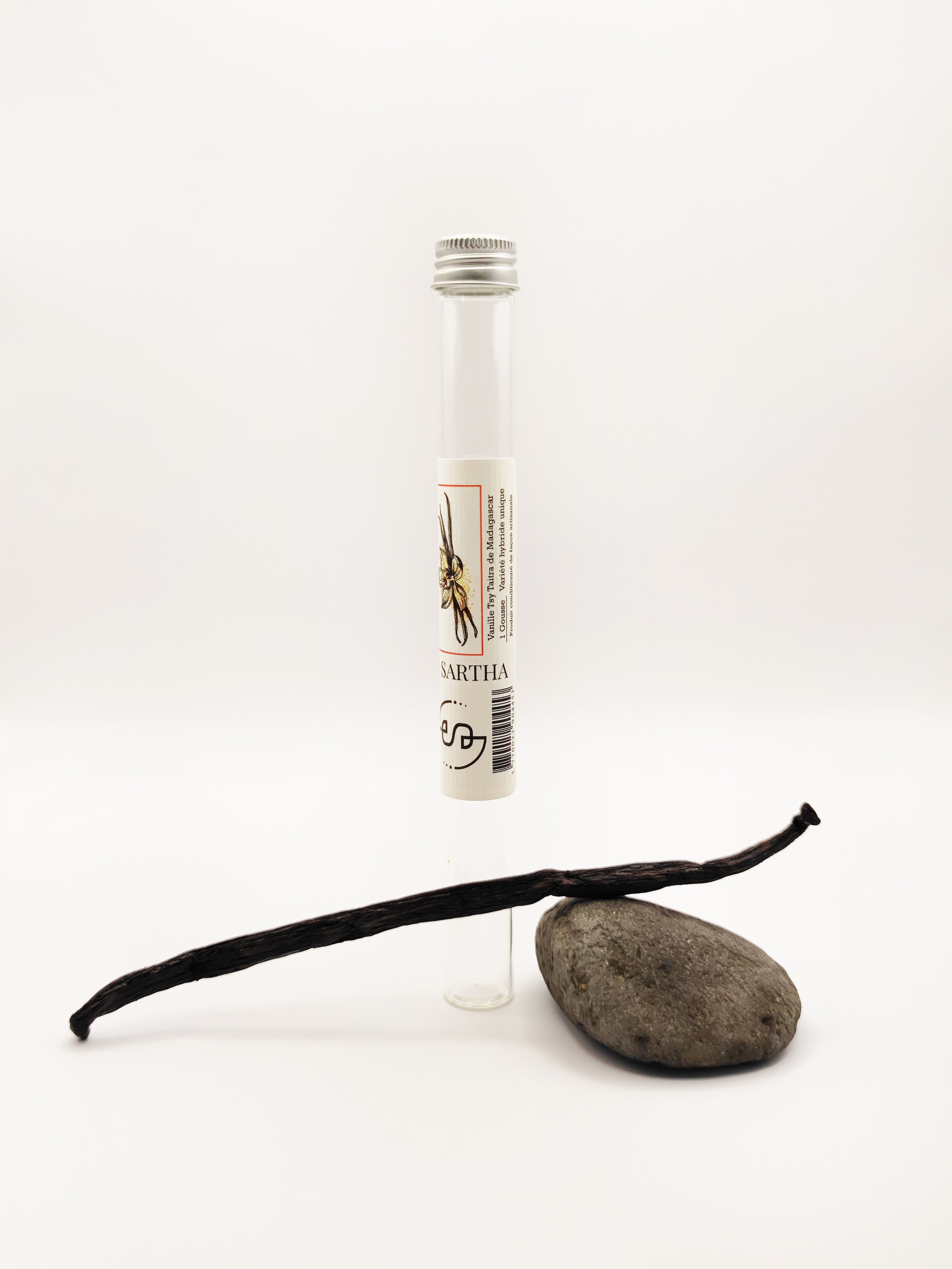 Vanilla Tsy Taitra - one pod