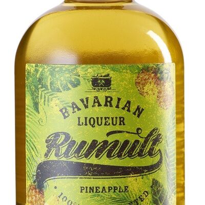 RUMULT Rhum Bavarois Liqueur d'Ananas 32% 50 ml