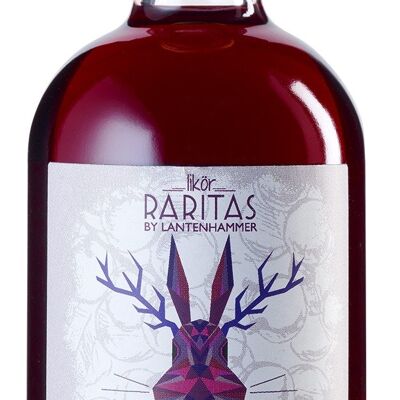 RARITAS Blackcurrant Liqueur 25% 50 ml