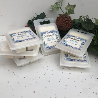 Fondants à clapet aux épices de Noël, , SKU321