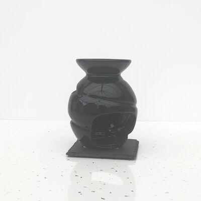 Ribbon Ceramic Burner - Black ,  , SKU486