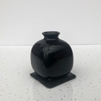 Vase Tasha - Noir, , SKU490 1