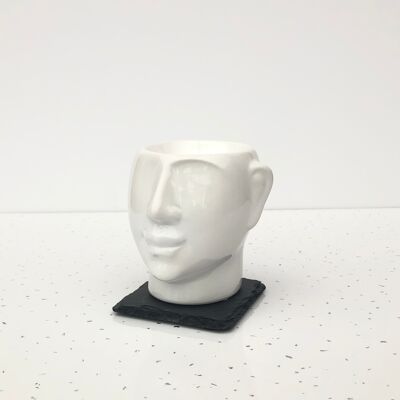 Bruciatore in ceramica Siri - Bianco , , SKU496