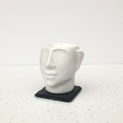Siri Ceramic Burner - White ,  , SKU496