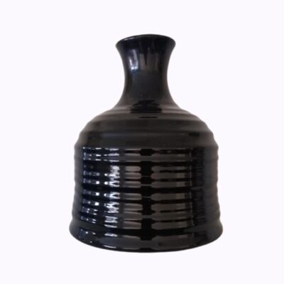 Vase Luna - Noir, , SKU503