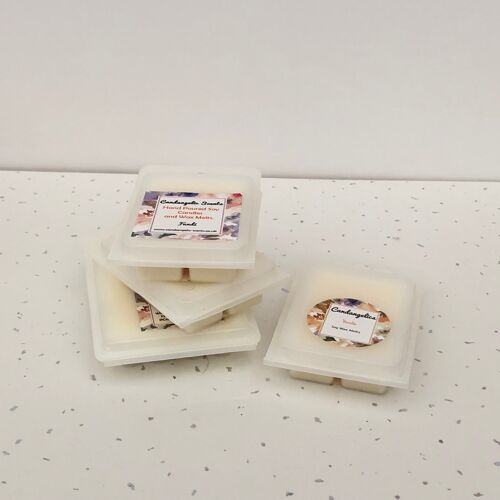 Clamshell Wax Melts Wild Fig & Cassis , Wild Fig & Cassis , SKU663