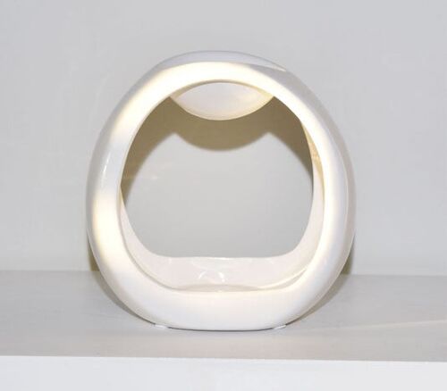 Porto Ceramic Burner - White ,  , SKU810