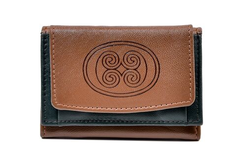 Tri fold wallet