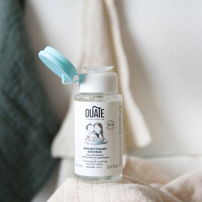 My Gentle Cleanser - Acqua micellare detergente per il viso dei bambini