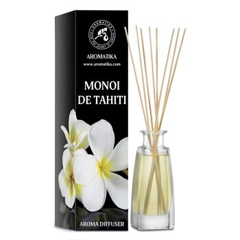 Diffuseur parfum Monoï de Tahiti - 100ml 1