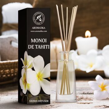 Diffuseur parfum Monoï de Tahiti - 100ml 2