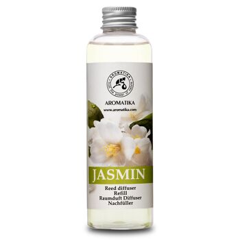 Recharge roseau diffuseur Jasmin 200 ml 1
