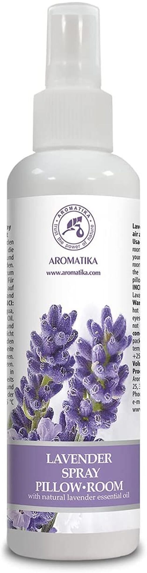Lavender aroma spray 250 ml