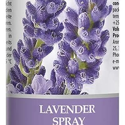 Lavender aroma spray 250 ml