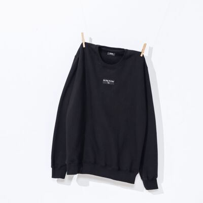 No guts, No story Sweater black