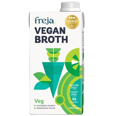 Vegan Broth
