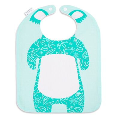 Koala Bib - organic cotton