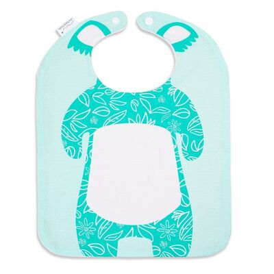 Bavoir Koala - coton biologique