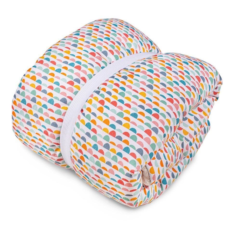 Fasciatoio Carnevale in cotone biologico