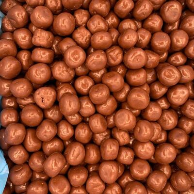 Caramels enrobés chocolat Vrac 3kg