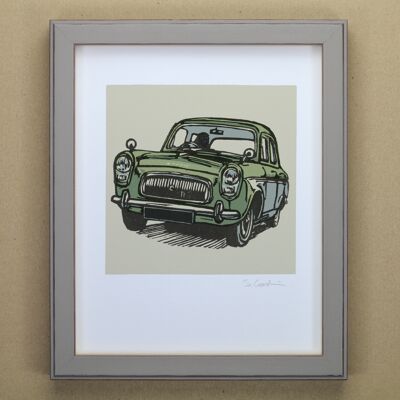 Ford Prefect Art Print (IC-P-Ford-Prefect)