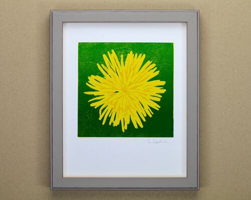 Dandelion Flower Art Print (IC-P-Dandelion)