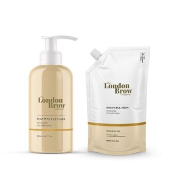 London Brow Post Wax Soothing Lotion - Recharge 2