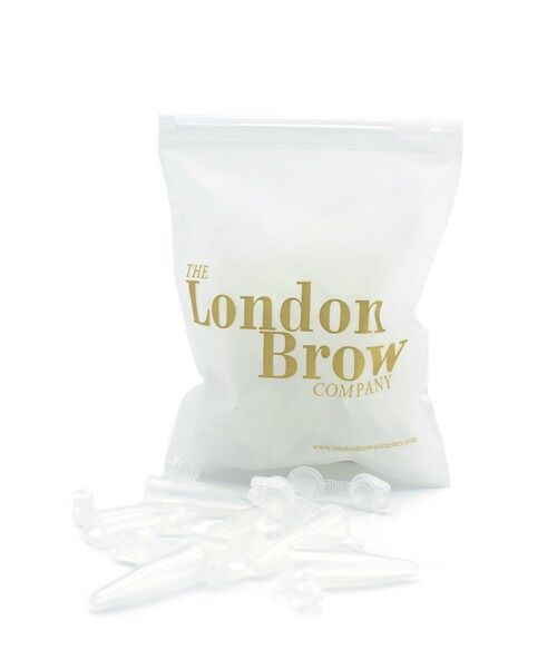 London Brow 25 Double Patch Test Kits