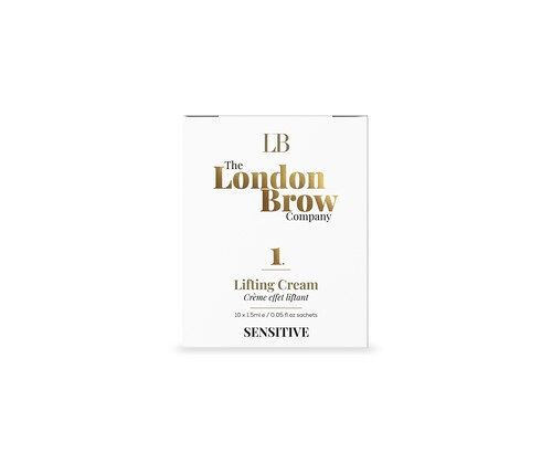 London Brow Lite Perm Lotion - Low TGA
