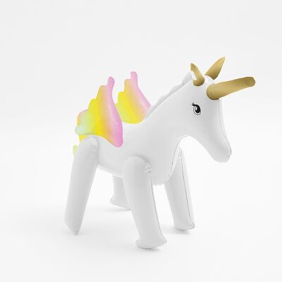 Inflatable Giant Sprinkler Unicorn