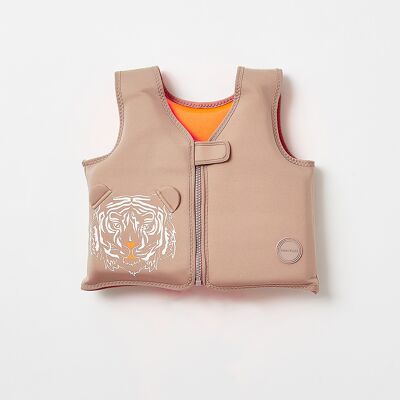 Float Vest 4-6 Tully the Tiger