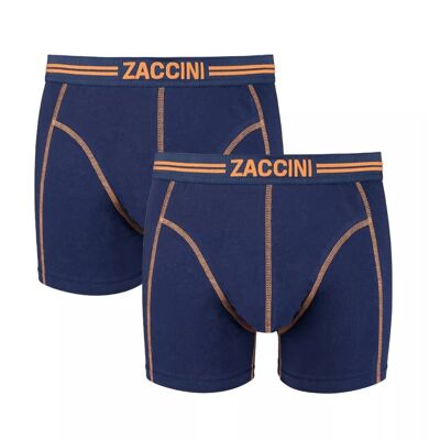 349 euro Start package men NOOS (40 2-packs boxershorts) Zaccini boxershorts
