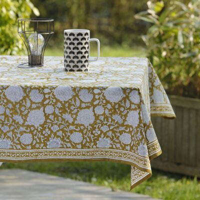 Tablecloth Tupia Absynthe 170X250