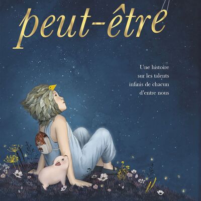 BOOK - LITTLE STORIES - Maybe