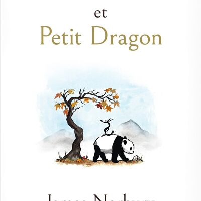 BOOK - LITTLE STORIES - Big Panda and Little Dragon