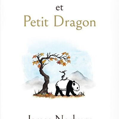 LIVRE - LES PETITES HISTOIRES - Grand Panda et Petit Dragon