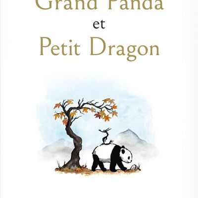 LIVRE - LES PETITES HISTOIRES - Grand Panda et Petit Dragon