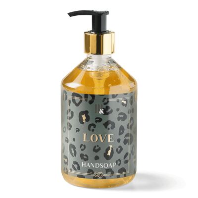 ME&MATS handsoap - Crazy Leopard