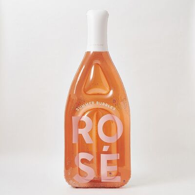 Bottiglia Luxe Lie-On Float Rose