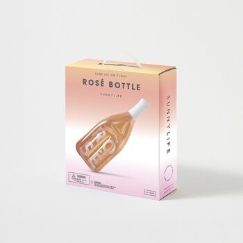 Bouteille Float Rose Luxe Lie-On 2