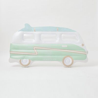 Luxe Lie-On Float Campervan