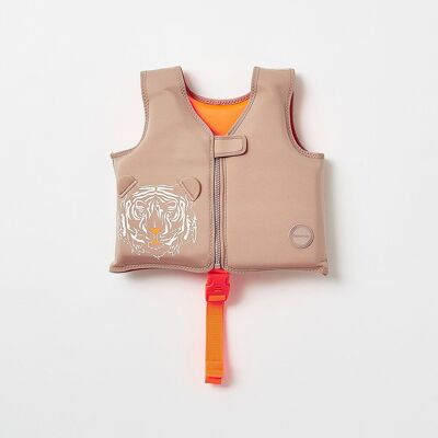 Float Vest 2-3 Tully the Tiger