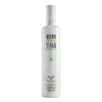 Natives Olivenöl Extra "MONOCOOLTIVAR - Peranzana" 500 ml