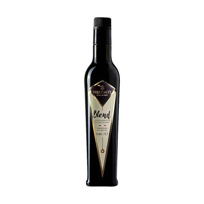 Huile d'olive extra vierge "BLEND - Peranzana & Coratina" 500 ml