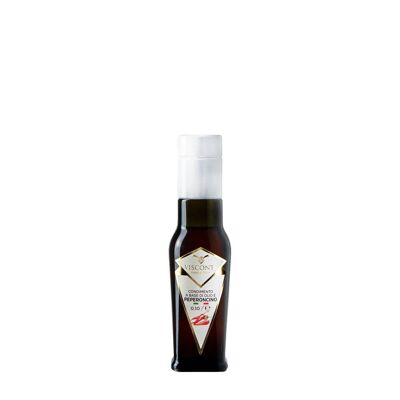 Seasoning Oil based on Extra Virgin and Chillies 100 ml