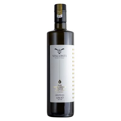 Olio Extravergine d'Oliva "UNICO - Monocultivar Peranzana" 750 ml